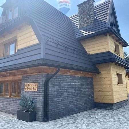 Willa Z Bali Spa - Jacuzzi Sauny Grota Solna-Teznia Поронін Екстер'єр фото