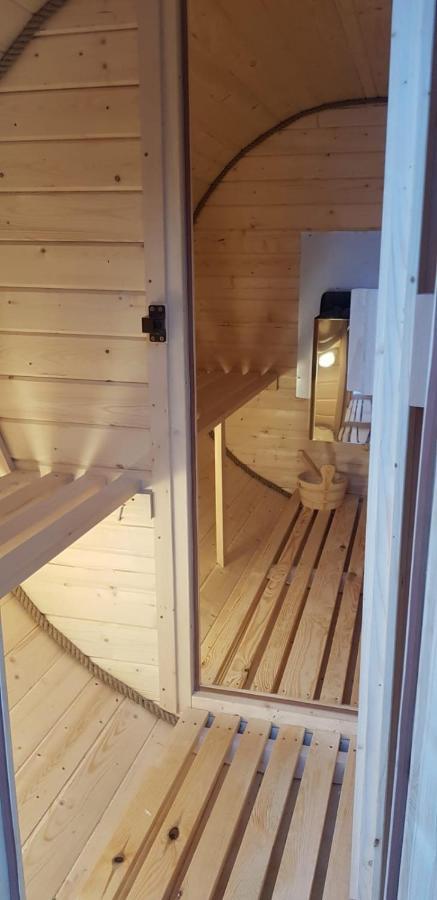 Willa Z Bali Spa - Jacuzzi Sauny Grota Solna-Teznia Поронін Екстер'єр фото