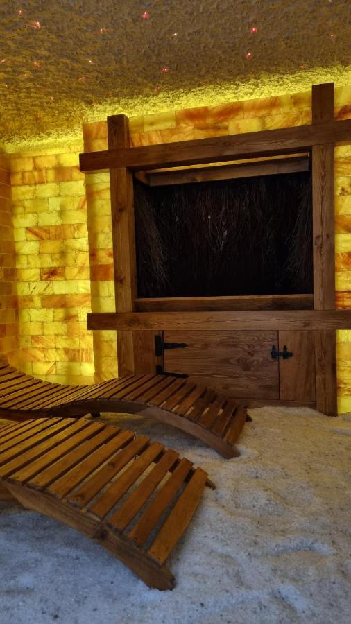 Willa Z Bali Spa - Jacuzzi Sauny Grota Solna-Teznia Поронін Екстер'єр фото